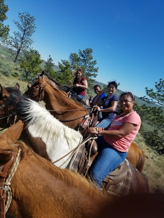 Billings Horseback Rides