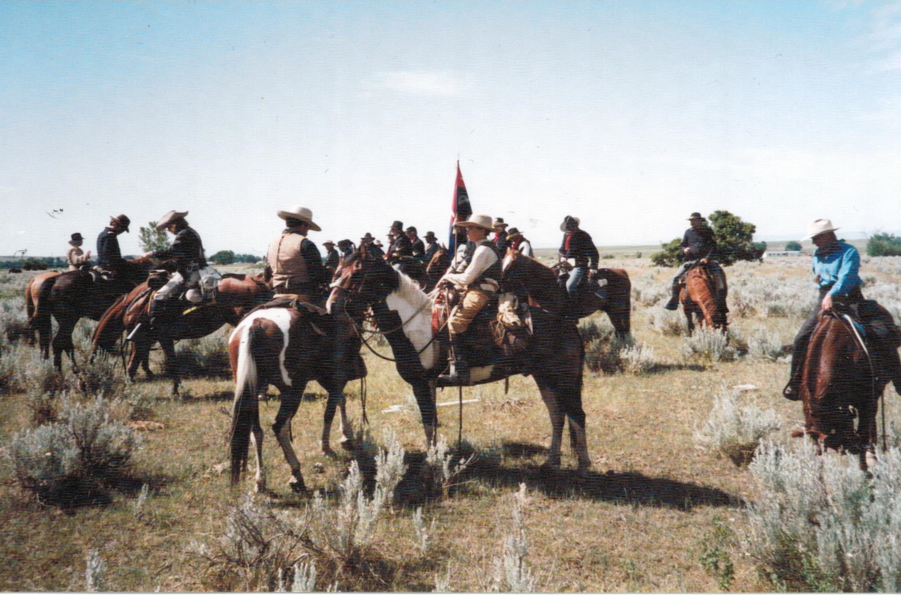 MT HISTORY RIDES – Elk River Outfitters