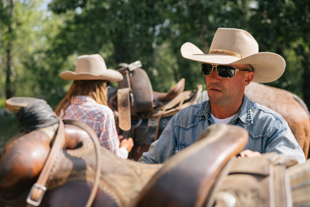 Red Lodge Horseback Rides – Elk River Outfitters